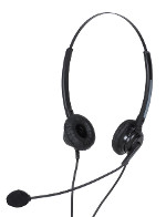 Headset JPL-105B